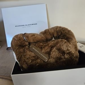 Brandon Blackwood Parker Shoulder bag